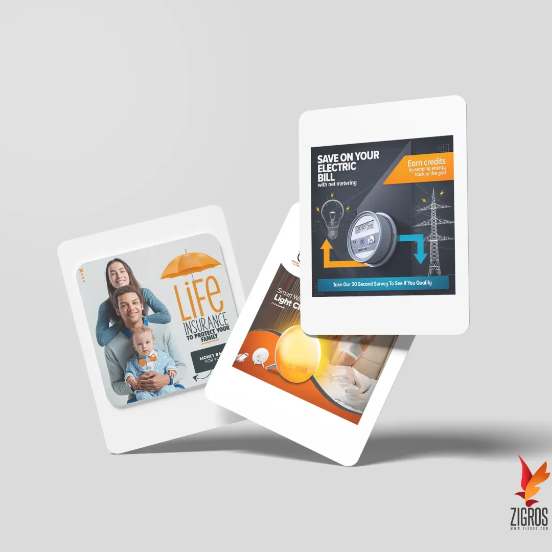 Social Media Post ZIGROS